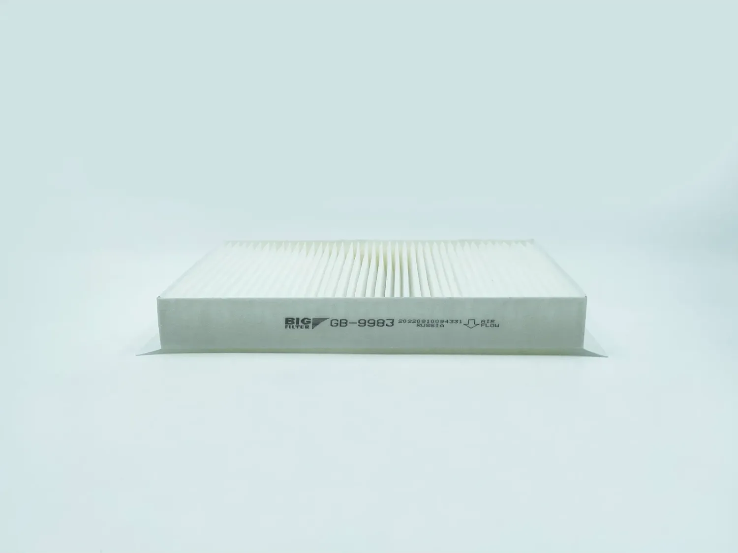 Фильтр салона (BIG Filter). Артикул GB-9983