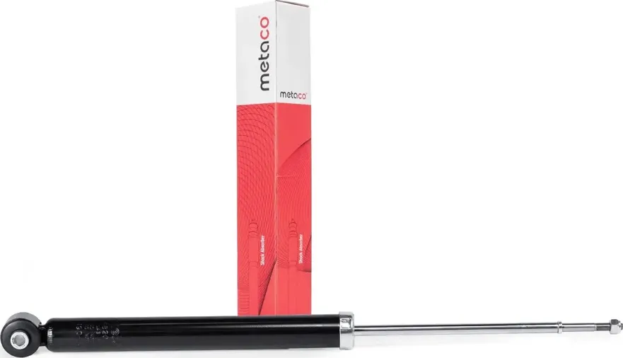 Амортизатор HYUNDAI SOLARIS 17- зад. газ (Metaco). Артикул 4820399