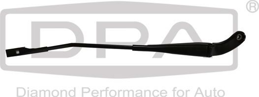 Поводок (рычаг) стеклоочистителя (дворника) DPA передний левый для Audi A4 allroad IV (B8) 2011-2016. Артикул 99551833002
