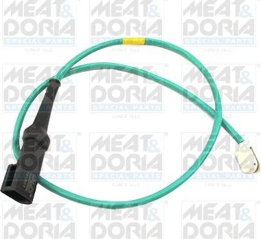 Датчик износа тормозных колодок  Meat & Doria. Артикул 212115