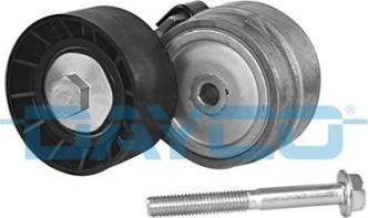 Натяжной ролик (натяжитель) приводного клинового зубчатого ремня Dayco для Fiat Brava 1996-2001. Артикул APV1077