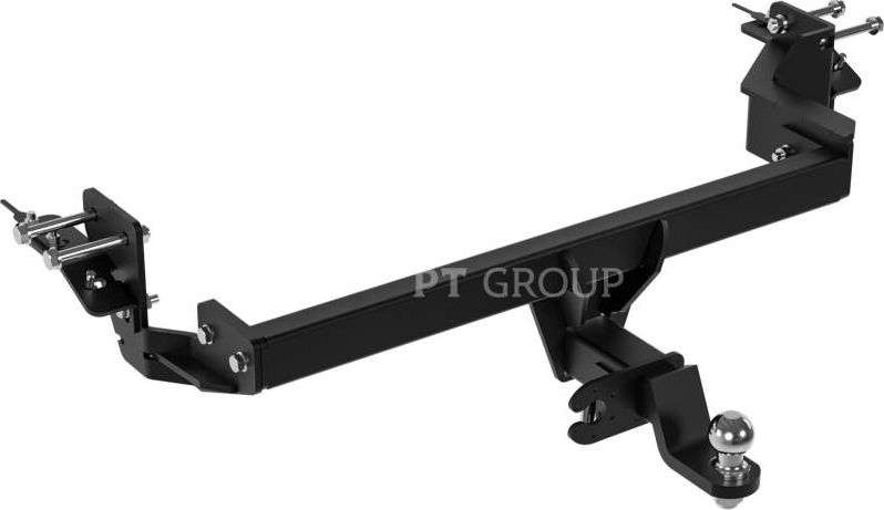 Фаркоп PT Group для Mitsubishi Outlander III (кроме PHEV) 2012-2019. Американский квадрат. Артикул MOU-16-991122.00 (21061501)