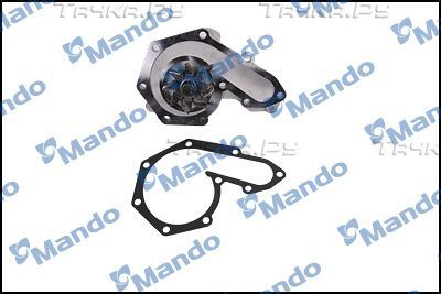 Помпа (водяной насос) Mando для Renault Kangoo I 1997-2009. Артикул EWPR0001