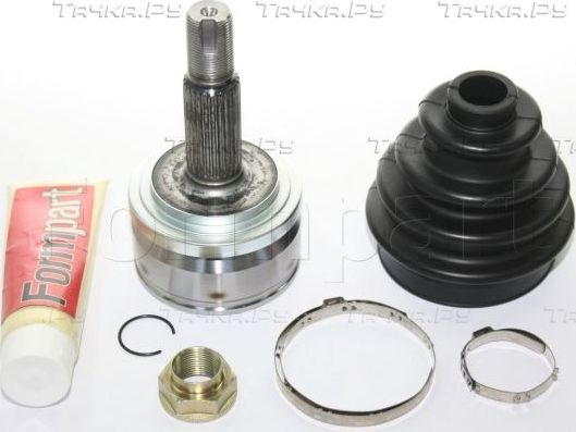 Шрус внутренний (граната) Formpart. Артикул 42398024/S