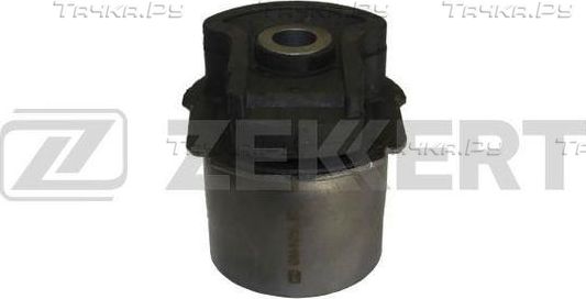 Сайлентблок задней балки Zekkert. Артикул GM-5958