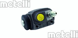 Тормозной цилиндр Metelli задний для Ford Fiesta III 1994-1995. Артикул 04-0356