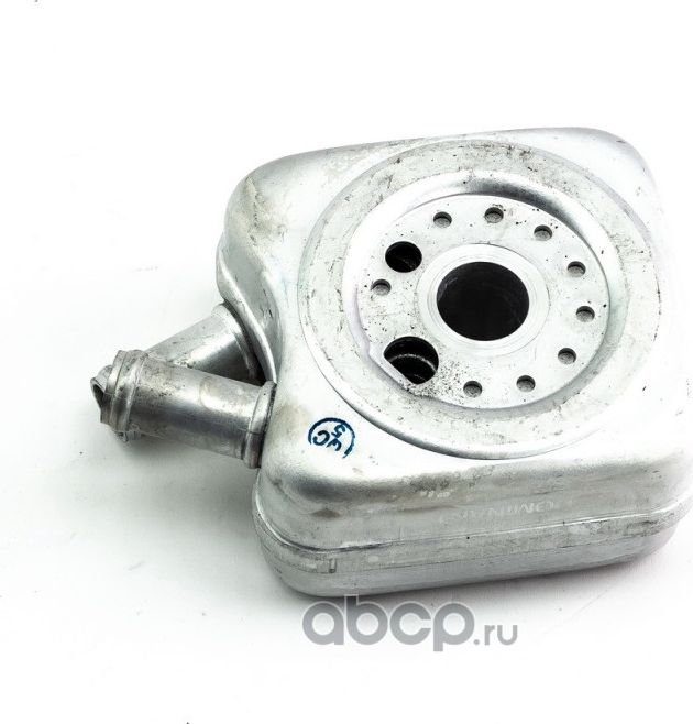 Радиатор масляный (Dominant). Артикул AW07801170021A