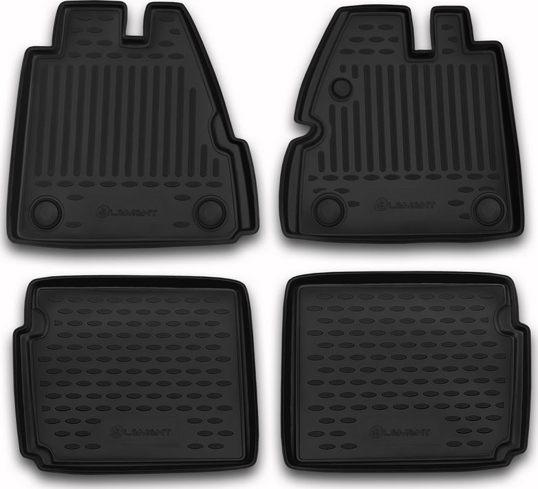 Коврики Element для салона HeliMats Robinson R44. Артикул NLC.86.01.210k