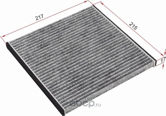 Фильтр салона TOYOTA IPSUM 01-09HARRIERLEXUS RX (SAT). Артикул ST8713928010U