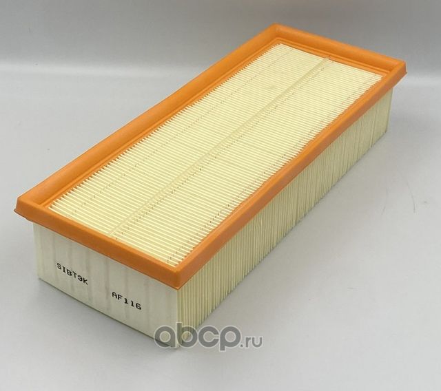 ФИЛЬТР ВОЗДУШНЫЙ AUDI A3, VW GOLF V, IV, TOURAN, C (Sibтэк). Артикул AF116