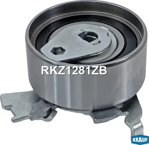 Ролик натяжителя (Krauf). Артикул RKZ1281ZB
