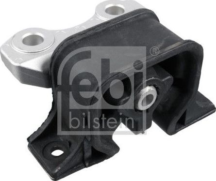 Подушка (опора) двигателя Febi Bilstein (резина/металл) передняя правая для Opel Corsa C 2000-2009. Артикул 30044