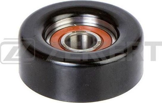 Натяжной ролик (натяжитель) приводного поликлинового ремня Zekkert. Артикул SR-1278