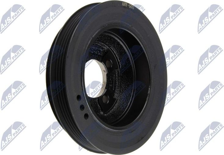 Шкив коленвала NTY. Артикул RKP-HY-505