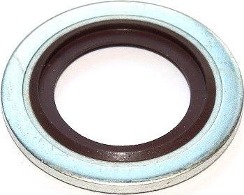 Сальник, уплотнительное кольцо Elring (FPM (Fluor-Kautschuk)). Артикул 153.290