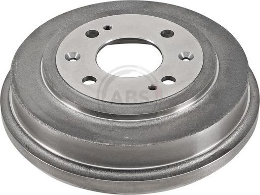 Тормозной барабан ABS задний для MG ZR 2001-2005. Артикул 2379-S