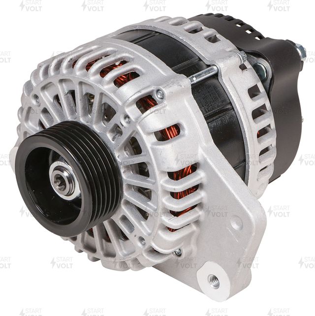 Генератор StartVOLT для Chery Amulet (A15) I 2007-2010. Артикул LG 2701