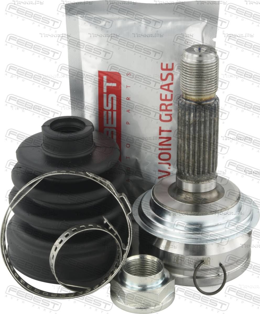 Шрус наружный (граната) Febest задний для Acura RDX II 2012-2015. Артикул 0310-RMR