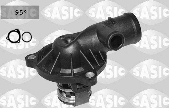 Термостат Sasic для Volkswagen Touareg II 2010-2018. Артикул 3306115