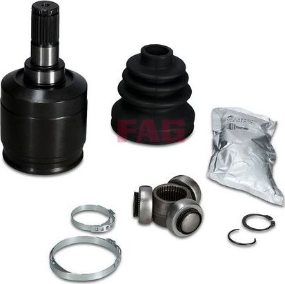 Шрус внутренний (граната) Fag задний для Hyundai Santa Fe II 2006-2012. Артикул 771 0665 30