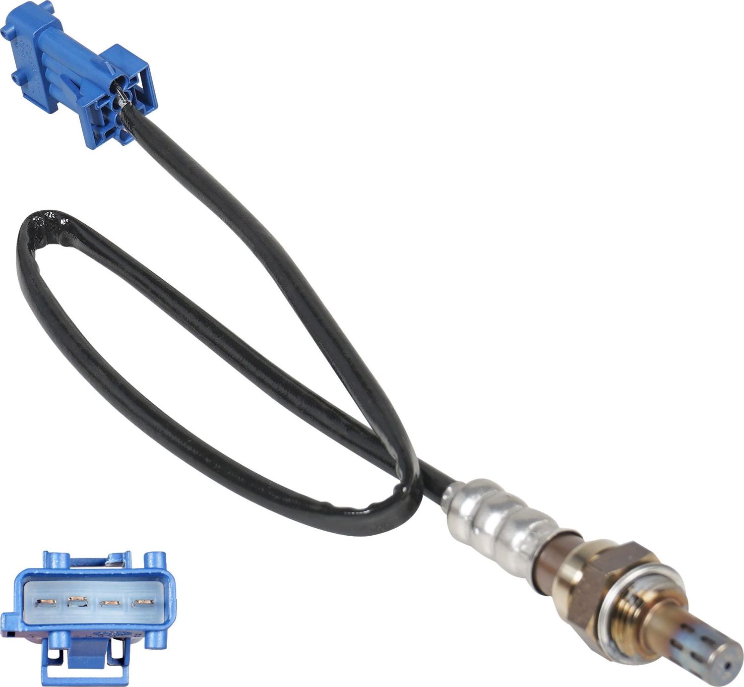 Лямбда-зонд (кислородный датчик) StartVOLT для Citroen C3 II 2009-2016. Артикул VS-OS 2022