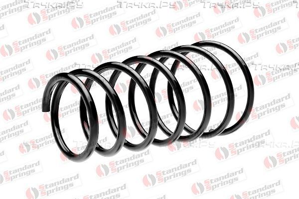 Пружина подвески Standard Springs. Артикул ST 133 048 R