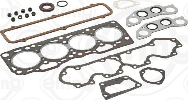Комплект прокладок ГБЦ Elring для Fiat Punto I 1993-1999. Артикул 529.620