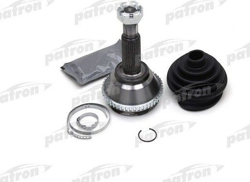 Шрус наружный (граната) Patron. Артикул PCV4413