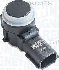 Датчик парктроника Magneti Marelli задний для Chevrolet Camaro VI 2015-2026. Артикул 021016070010