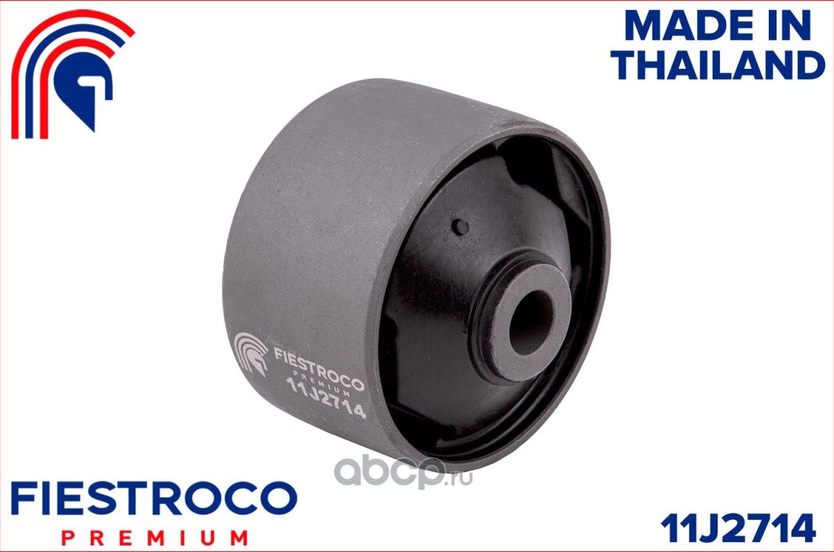 Сайлентблок дифференциала SUZUKI GRAND VITARA 05 (Fiestroco). Артикул 11J2714