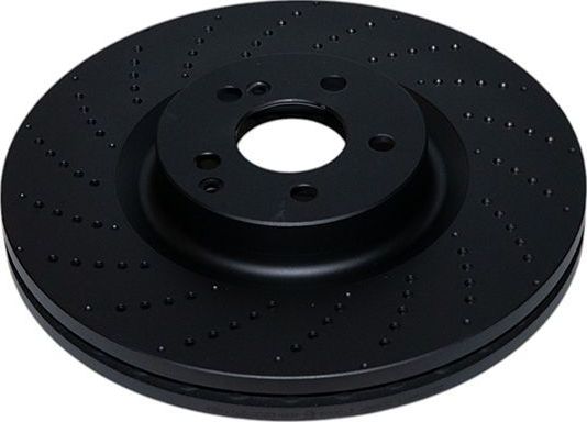 Тормозной диск Zentparts. Артикул Z06697