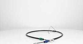 Трос ручника (тросик ручного тормоза) BSG. Артикул BSG 30-765-025