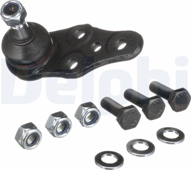 Шаровая опора Delphi передняя нижняя внешняя для Daewoo Lanos 1997-2008. Артикул TC232