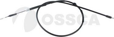 Трос ручника (тросик ручного тормоза) OSSCA. Артикул 27969