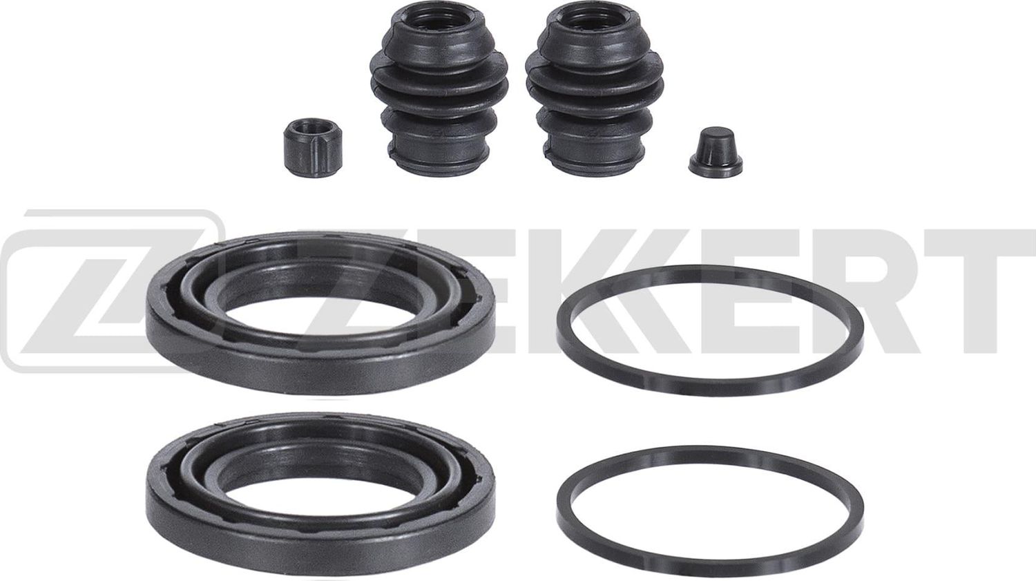 Ремкомплект тормозного суппорта Zekkert. Артикул BR-2073