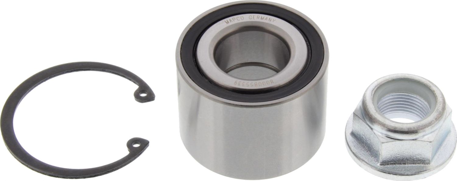 Ступичный подшипник (комплект) MAPCO. Артикул 26102