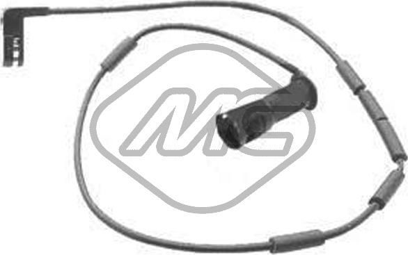 Датчик износа тормозных колодок  Metalcaucho. Артикул 02108