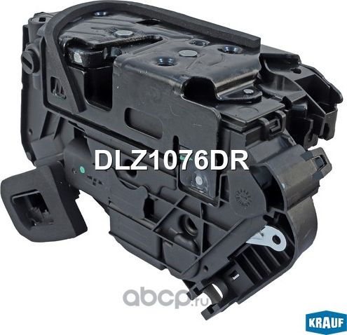 Замок двери Krauf. Артикул DLZ1076DR