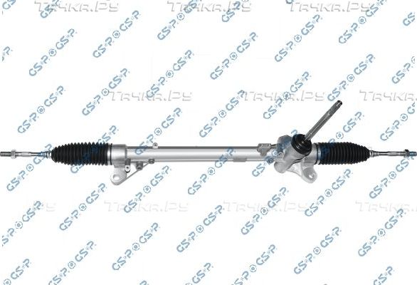 Рулевая рейка GSP для Nissan Qashqai II 2013-2026. Артикул SR700541