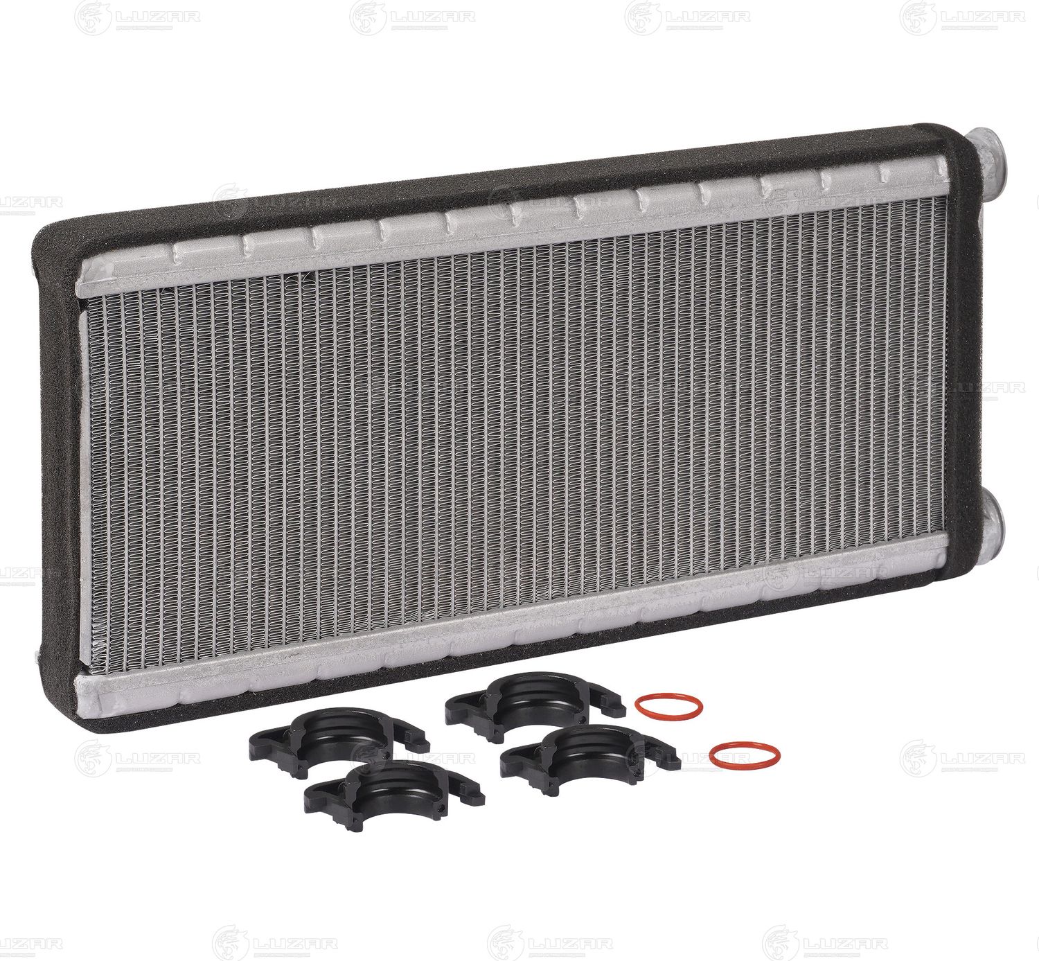 Радиатор отопителя (печки) Luzar для Peugeot Expert III 2016-2026. Артикул LRh 2005