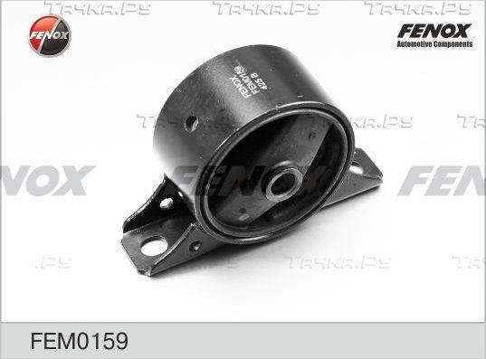 Подушка (опора) двигателя Fenox для Mitsubishi Space Star I 1998-2004. Артикул FEM0159