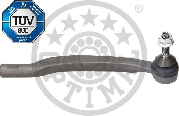 Наконечник рулевой тяги Optimal TÜV certified. Артикул G1-1432