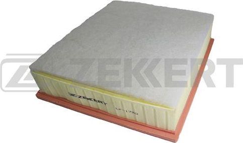 Воздушный фильтр Zekkert. Артикул LF-1720