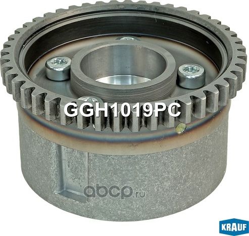 Шестерня распредвала Krauf. Артикул GGH1019PC