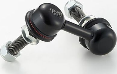 Стойка (тяга) стабилизатора GMB передняя правая для Nissan Navara D23 2015-2026. Артикул 1002-2061