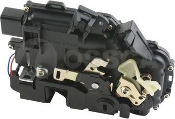 Замок двери OSSCA задний правый для Audi A6 II (C5) 1997-2005. Артикул 08748