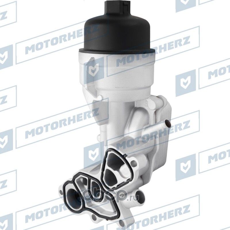 Корпус масляного фильтра (Motorherz). Артикул KRB1041