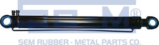 Цилиндр подъема кабины Sem Lastik. Артикул 9429