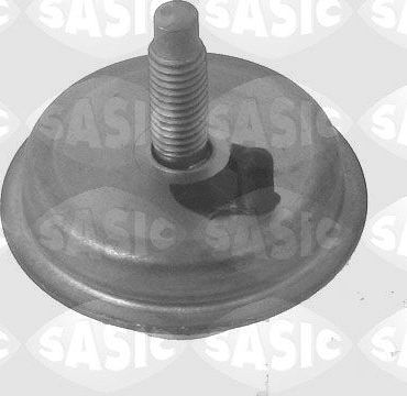 Подушка (опора) двигателя Sasic передняя правая верхняя для Peugeot 206 1998-2013. Артикул 2700003