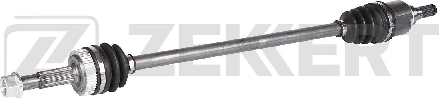 Полуось (привод в сборе, приводной вал) Zekkert. Артикул AW-5725